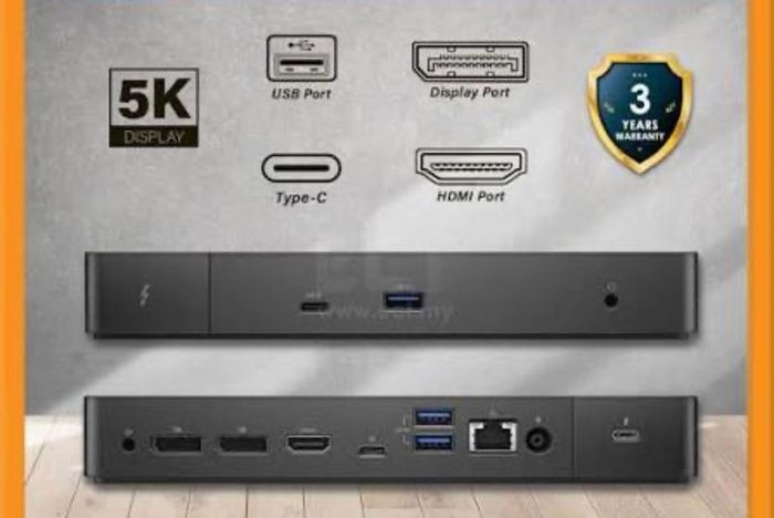 Laptop Docking Station WD19TBS