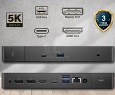 Laptop Docking Station WD19TBS