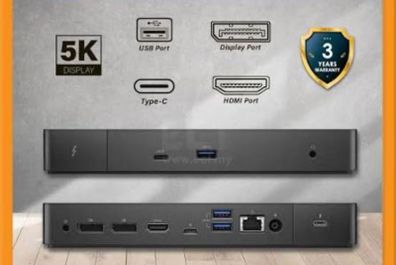 Laptop Docking Station WD19TBS