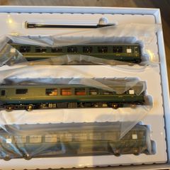 Irish Railway Models Coaches RPSI