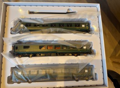 Irish Railway Models Coaches RPSI