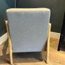Grey Accent Chair Image 3