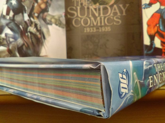 The DC Comics Encyclopedia ! The Definitive Guide To The Characters Of The DC Universe ! Beautiful Hardback !