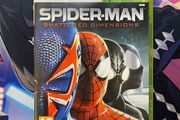 Spider-Man Shattered Dimensions Xbox 360 Video Game Complete