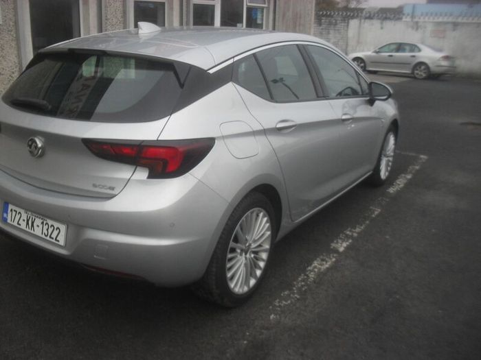 Astra Elite 6 Month Warranty