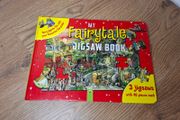 Fairytale Jigsaw Book