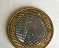 Coin Brazil 1 Real