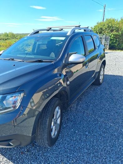 2019 Dacia Duster