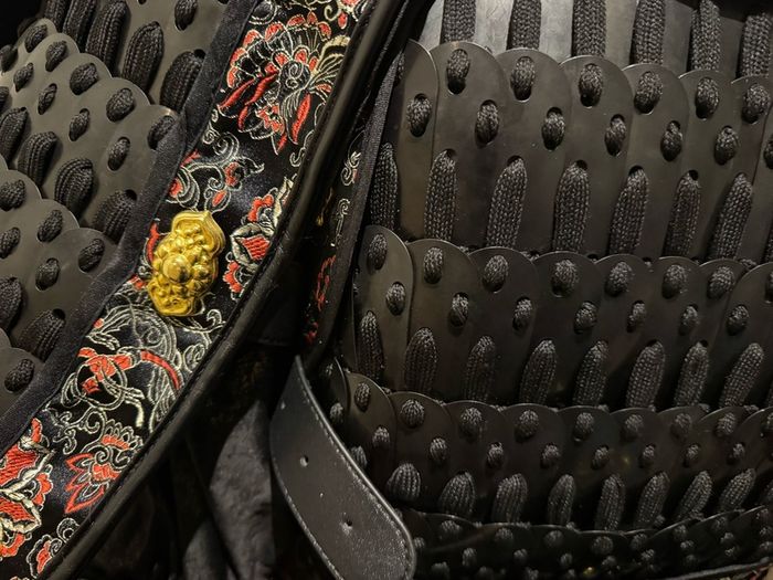 Brand new Full Set of Men Samurai Armour