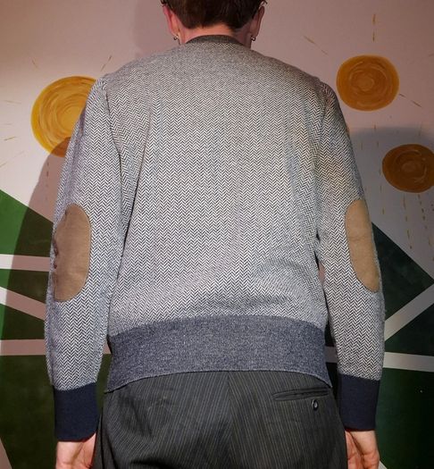 Hackett London Merino Wool Jumper