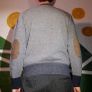 Hackett London Merino Wool Jumper Image 7