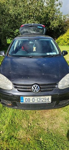 2008 Volkswagen Golf 1.9 TDI