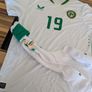 ireland soccer team issued player issued kit Image 3