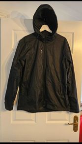 Kipsta Decathlon rain jacket