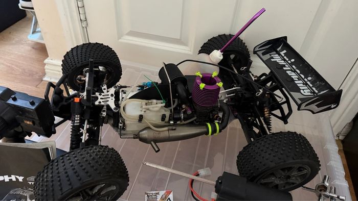 Rc cars