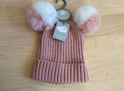 New baby girl hat 12- 24months