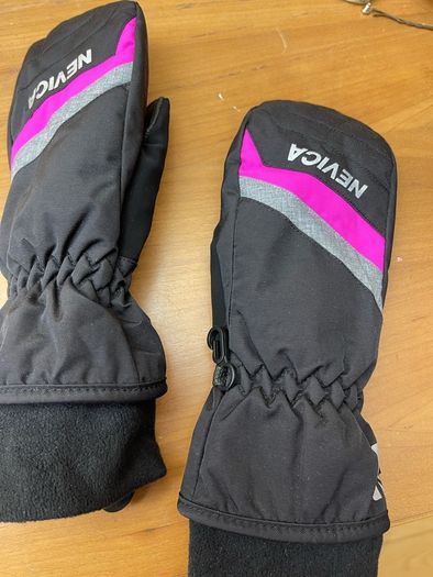 Ski gloves Age8-12