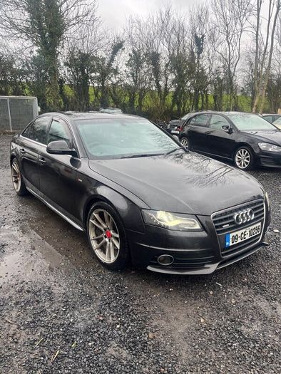 2009 Audi A4 Breaking