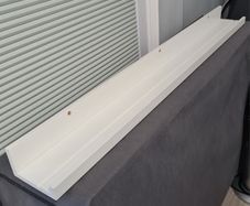 IKEA Picture Ledges - Set of 4