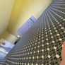 King size Divan base and Headboard Image 3