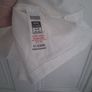 Dunnes White Cotton Top Image 4
