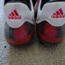 Football Boots Adidas F50.9 White/Red (2008) Size 8.5UK ALL Image 7