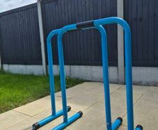 Parallel Dip Bars