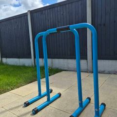 Parallel Dip Bars