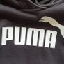 As New - Size 8 - A Black Puma Hoodie - Cost 38 Euro in Sports Direct - Read Carefully Image 4