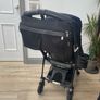 Bugaboo Bee 5 with organiser, Mammoth bag, rain cover, cup holder, footmuffs & rain cover Image 6