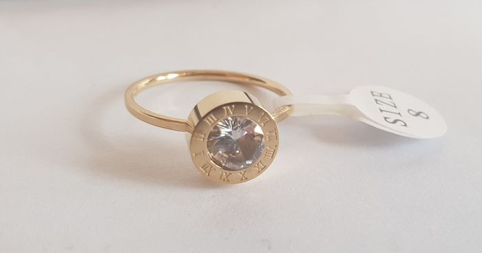 New Ring