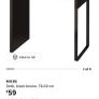 ikea Micke desk Image 2