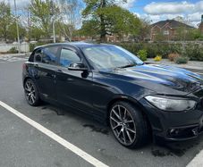 2017 Bmw 1-series