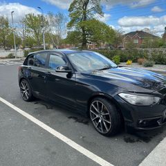 2017 Bmw 1-series