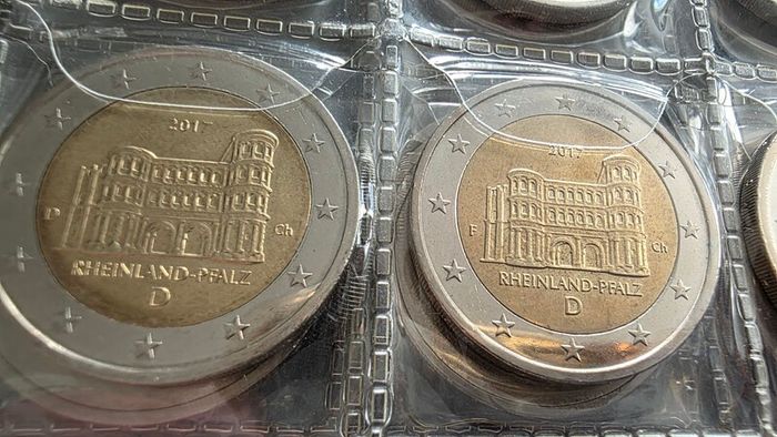 2 euro coin