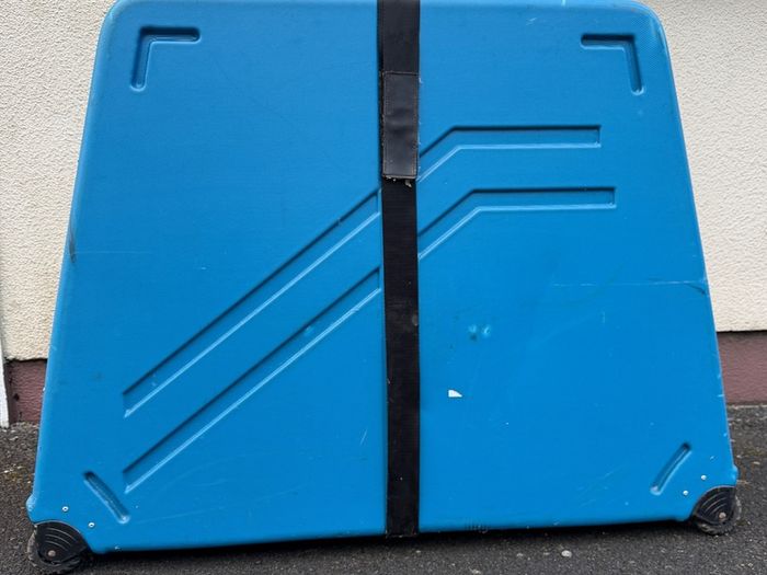 Hard Shell Bike Box