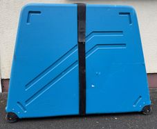 Hard Shell Bike Box