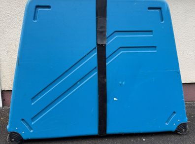 Hard Shell Bike Box