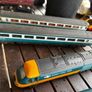 2 Hornby British rail engines and 2 British rail coaches. Don't have a controller so don't know if they work or not Hornby train Image 7