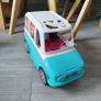Barbie camping car Image 5