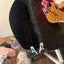 desk and chair Image 4