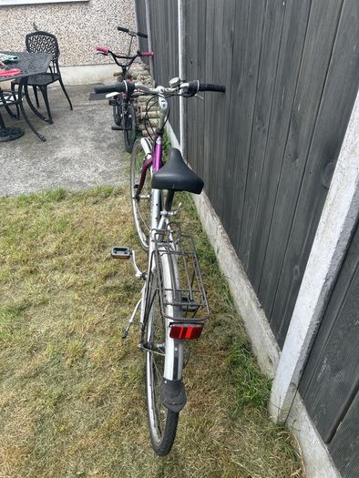 goldrush ladies bike