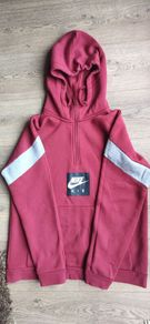 Nike Air half zip hoodie