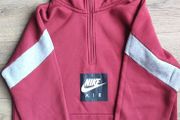 Nike Air half zip hoodie