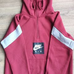 Nike Air half zip hoodie