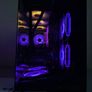 Super High Quality Lian Li Gaming PC / Workstation High Spec X3D | RTX | MSI | Corsair | Deep Cool Image 9