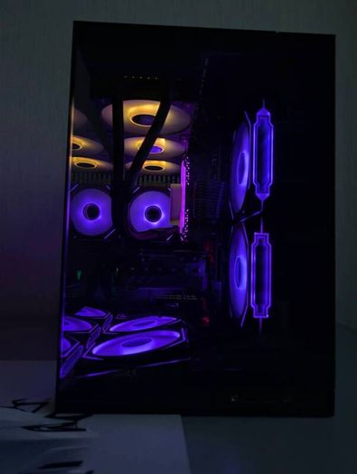 Super High Quality Lian Li Gaming PC / Workstation High Spec X3D | RTX | MSI | Corsair | Deep Cool