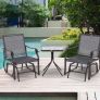 Outdoor Chair & Table Image 2