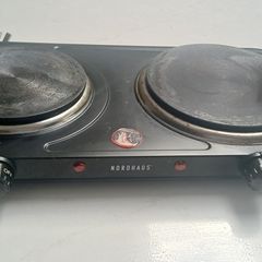 2 ring electric stove