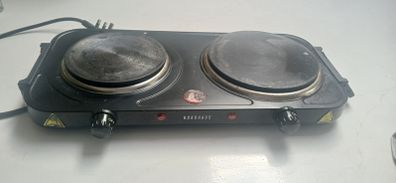 2 ring electric stove